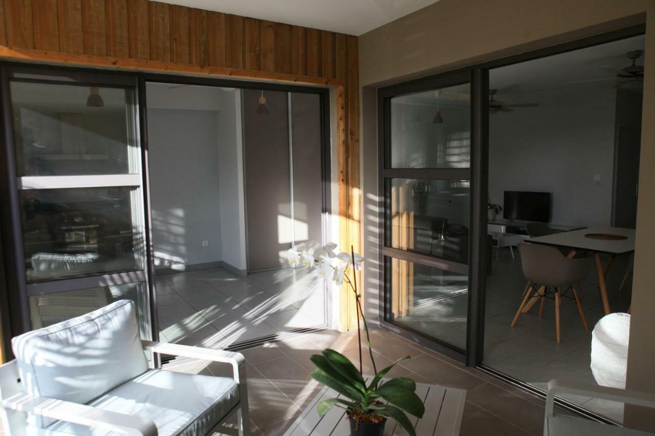 100 Rue Suffren Apartment Сен-Пиер Екстериор снимка